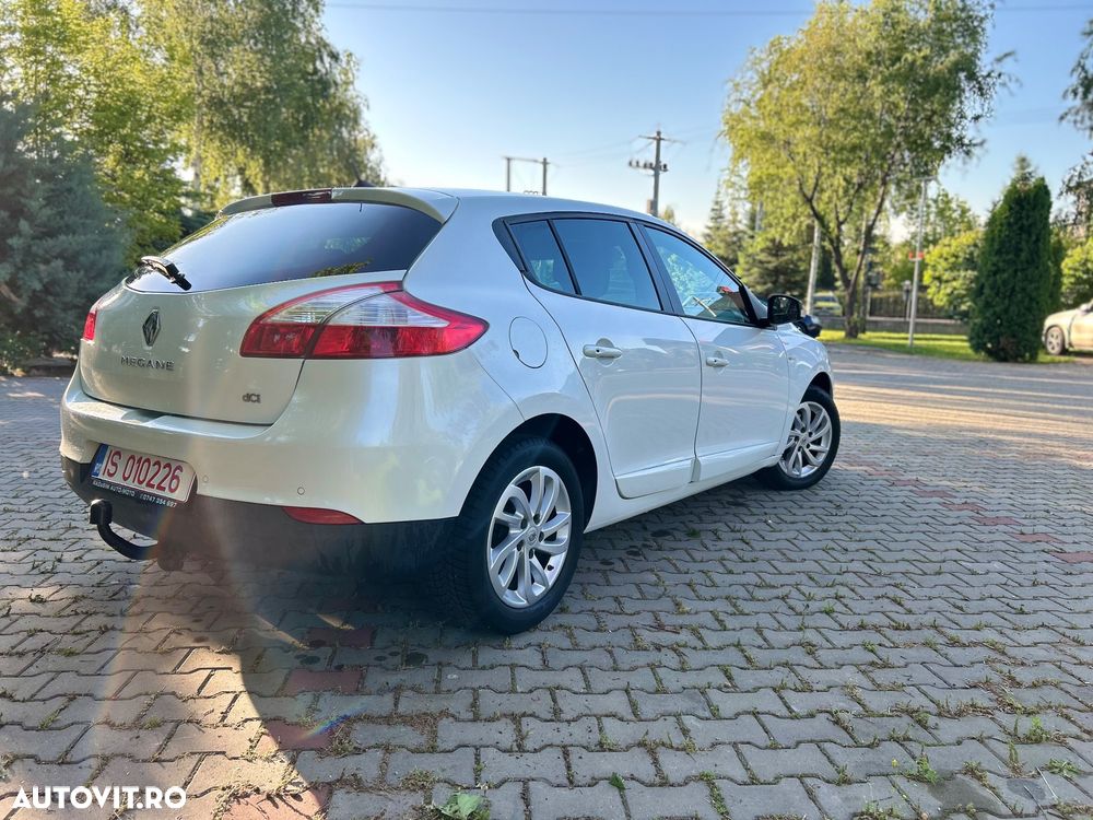 Renault Megane 1.5 dCI Privilege - 3