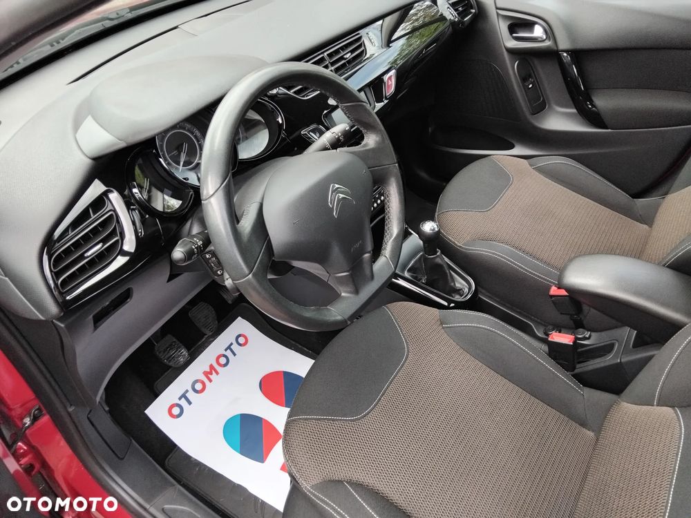 Citroën C3 1.4 VTi Exclusive - 7