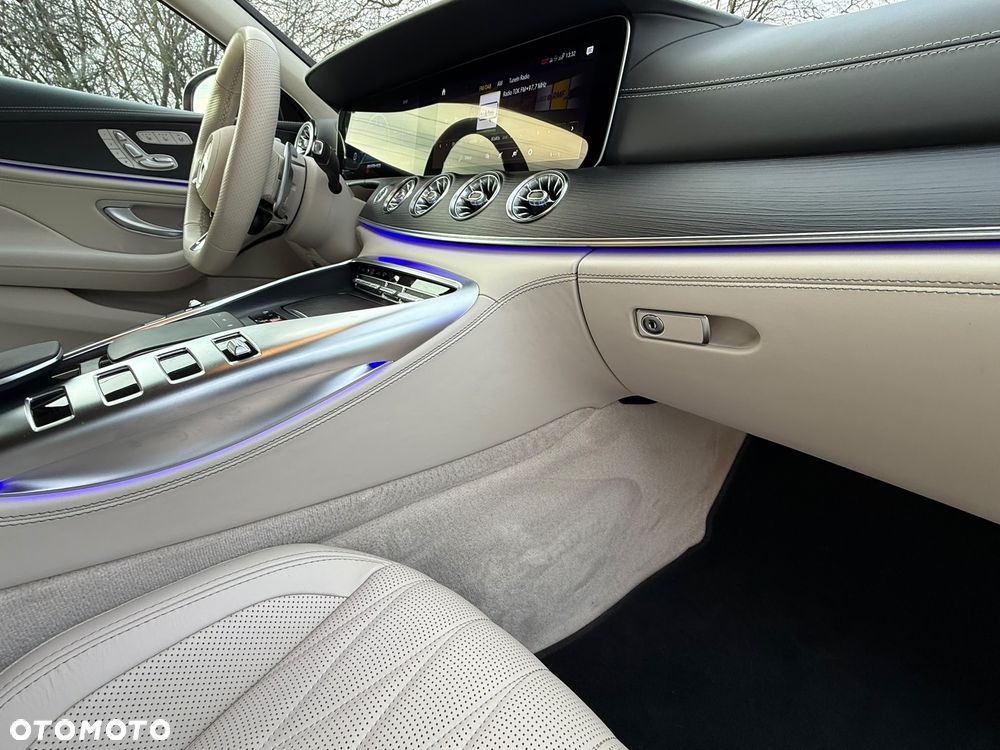 Mercedes-Benz AMG GT 63 S E Perform Speedshift MCT 9G - 36