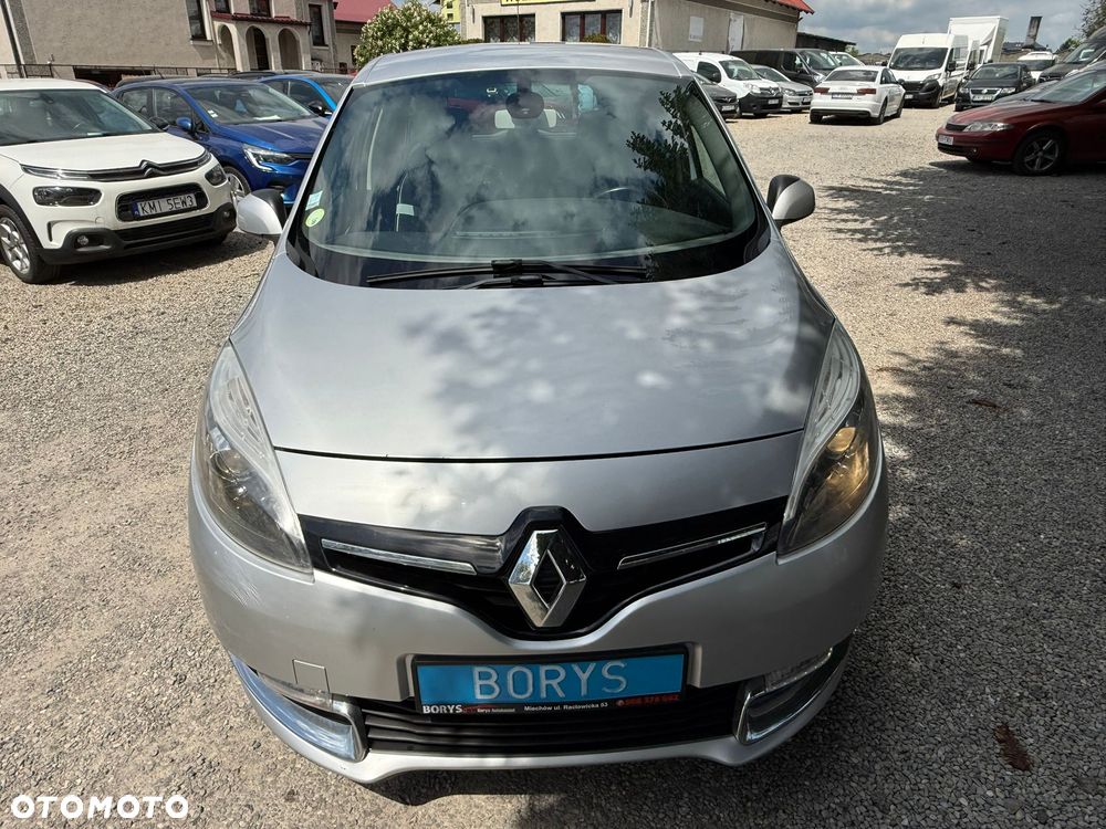 Renault Scenic ENERGY dCi 130 INITIALE PARIS - 35