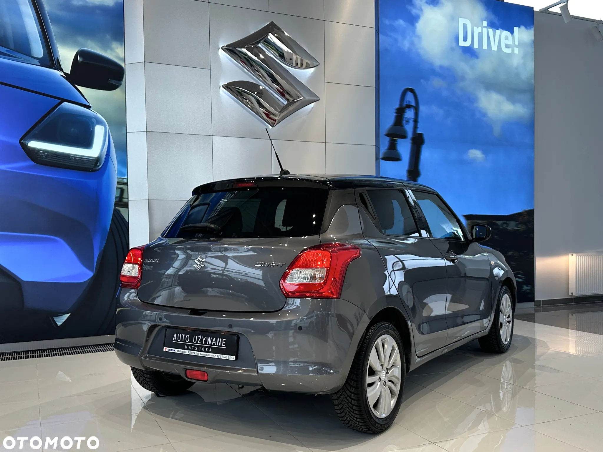 Suzuki Swift 1.2 Premium Plus CVT - 8
