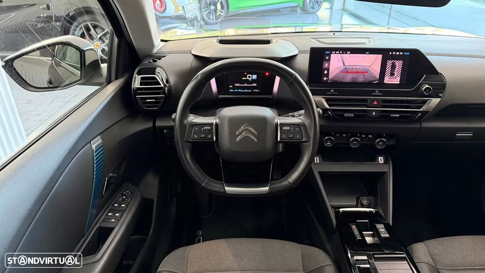 Citroën e-C4 X 50 kWh Shine Pack - 20