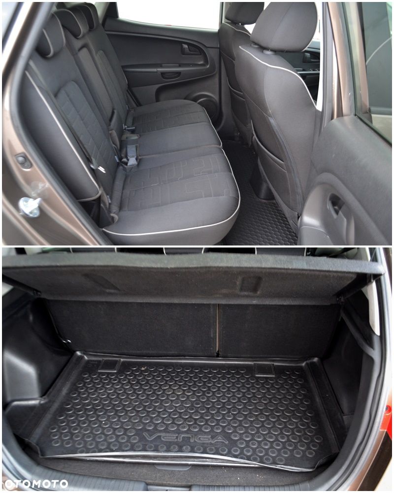 Kia Venga 1.6 CVVT Platinum Edition - 18