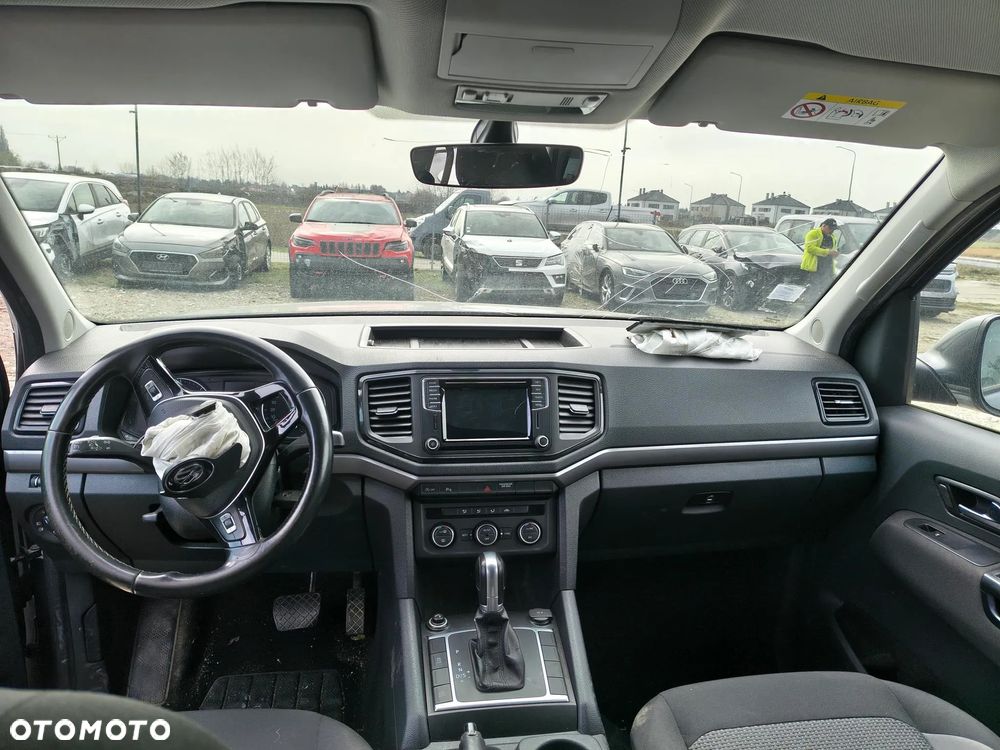 Volkswagen Amarok 3.0 TDI Autm Comfortline - 5