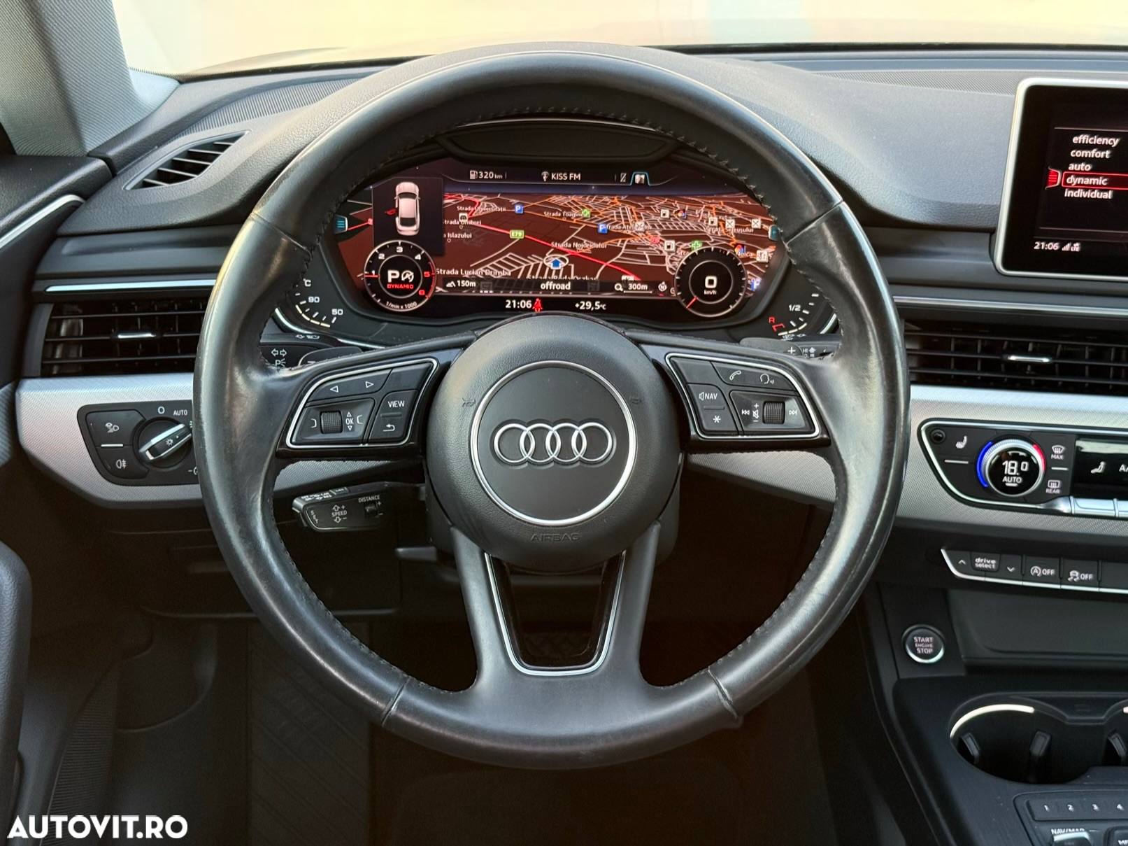 Audi A5 Sportback 2.0 TDI quattro S tronic sport - 8