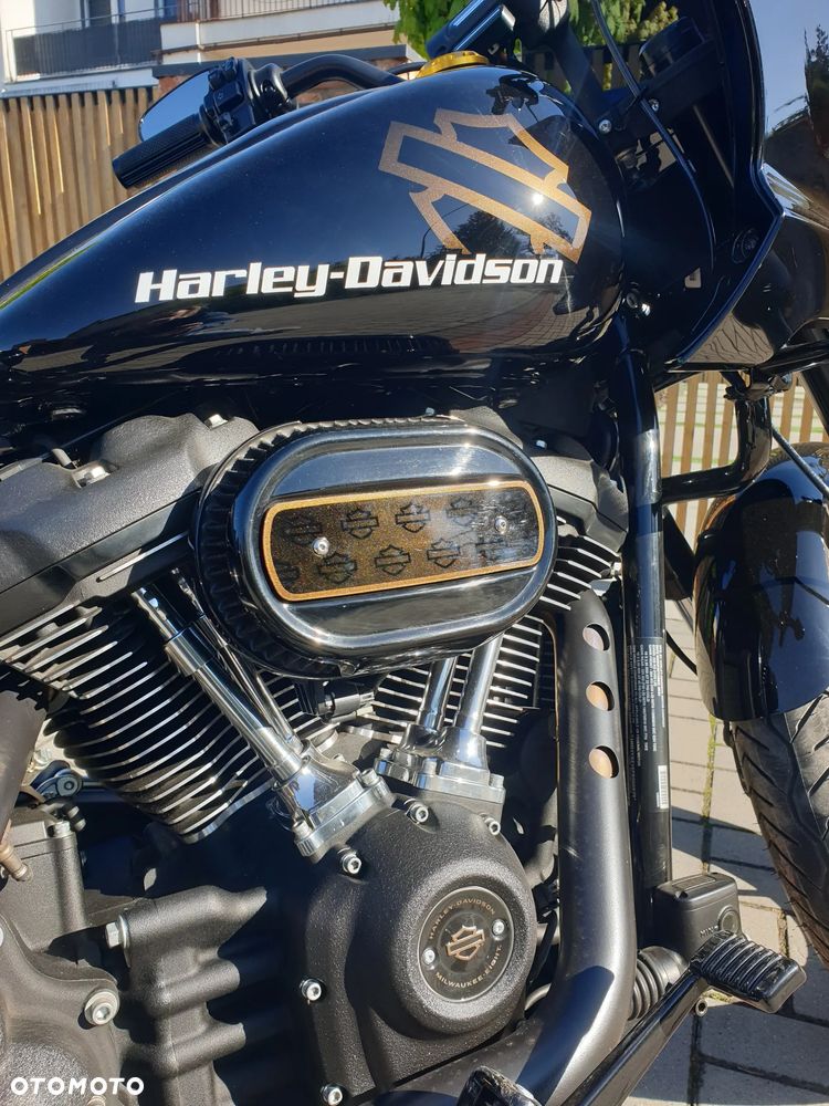 Harley-Davidson Softail Low Rider - 13