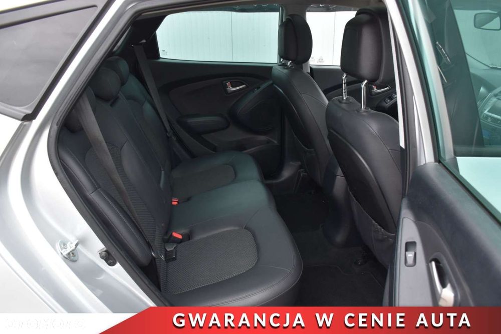 Hyundai ix35 1.7 CRDi Premium 2WD - 12