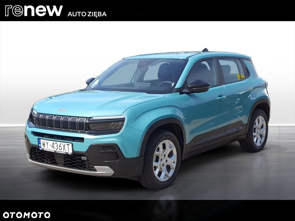Jeep Avenger 1.2 GSE T3 Altitude FWD - 2