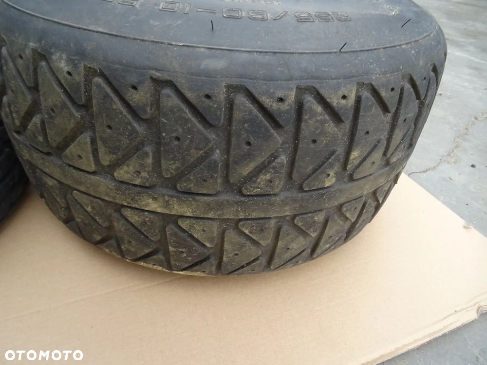 Koła quad Suzuki ltr lts komplet 144x4 135x4 225/60-10 55n 165/70 - 9
