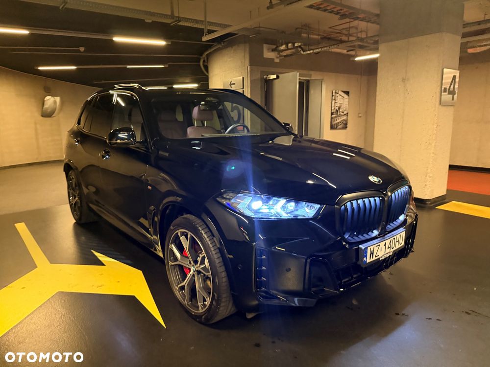 BMW X5 xDrive40i mHEV M Sport sport - 18