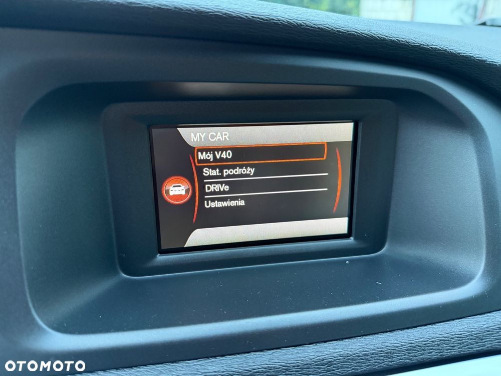 Volvo V40 T5 Geartronic Summum - 34