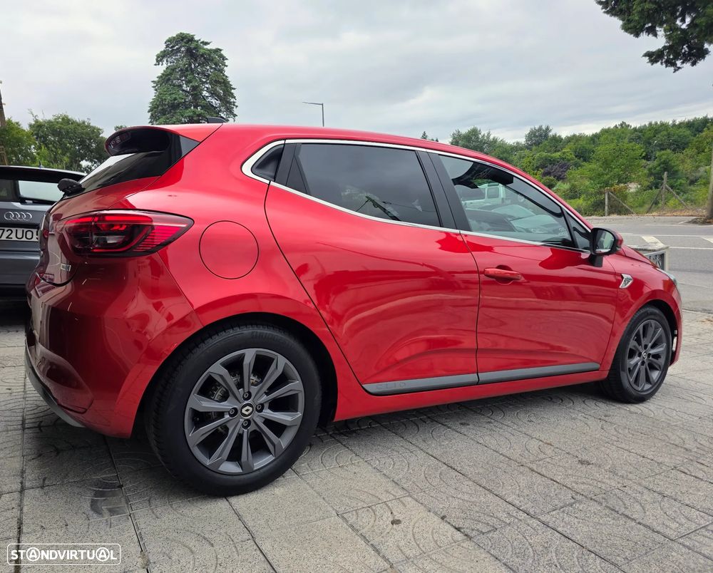 Renault Clio 1.0 TCe RS Line - 24