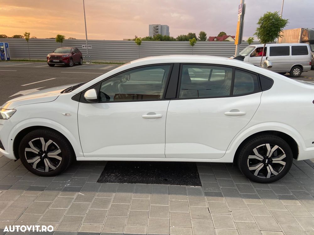 Dacia Logan ECO-G 100 MT6 Prestige+ - 5
