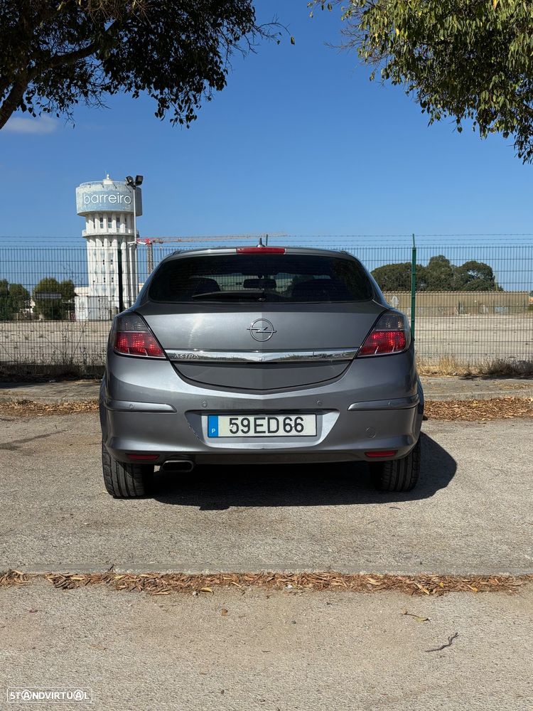 Opel Astra GTC 1.7 CDTi - 6