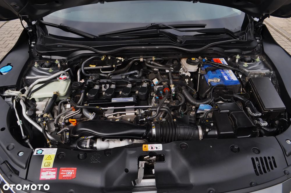 Honda Civic 1.5 i-VTEC Turbo Sport - 34
