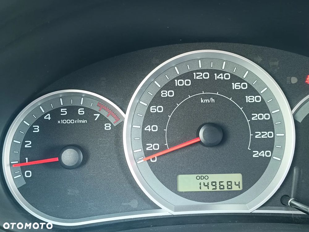 Subaru Impreza - 15