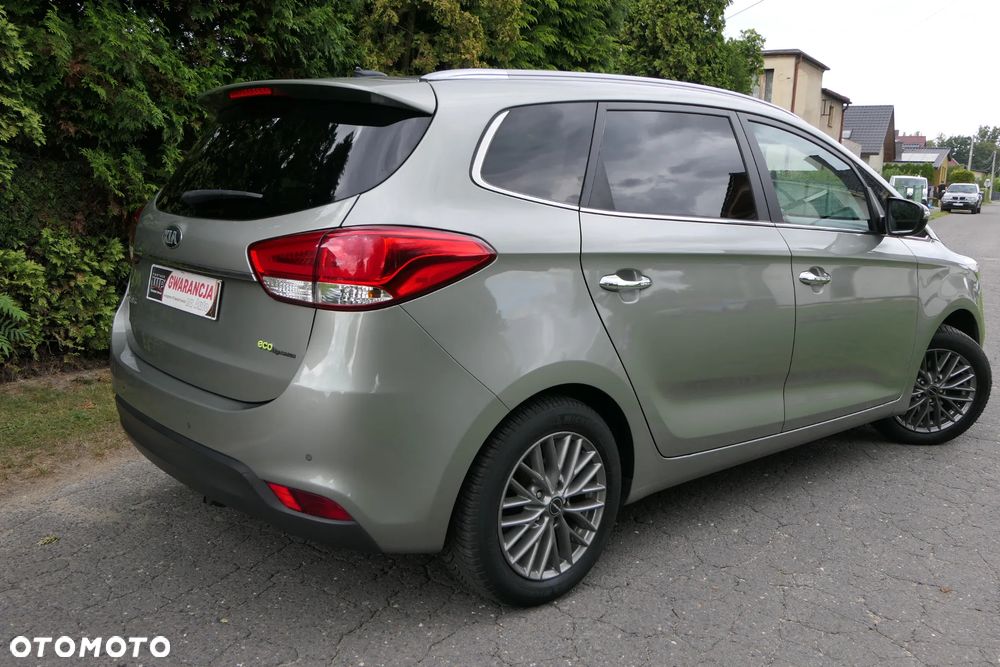 Kia Carens 1.6 GDI L 7os - 10