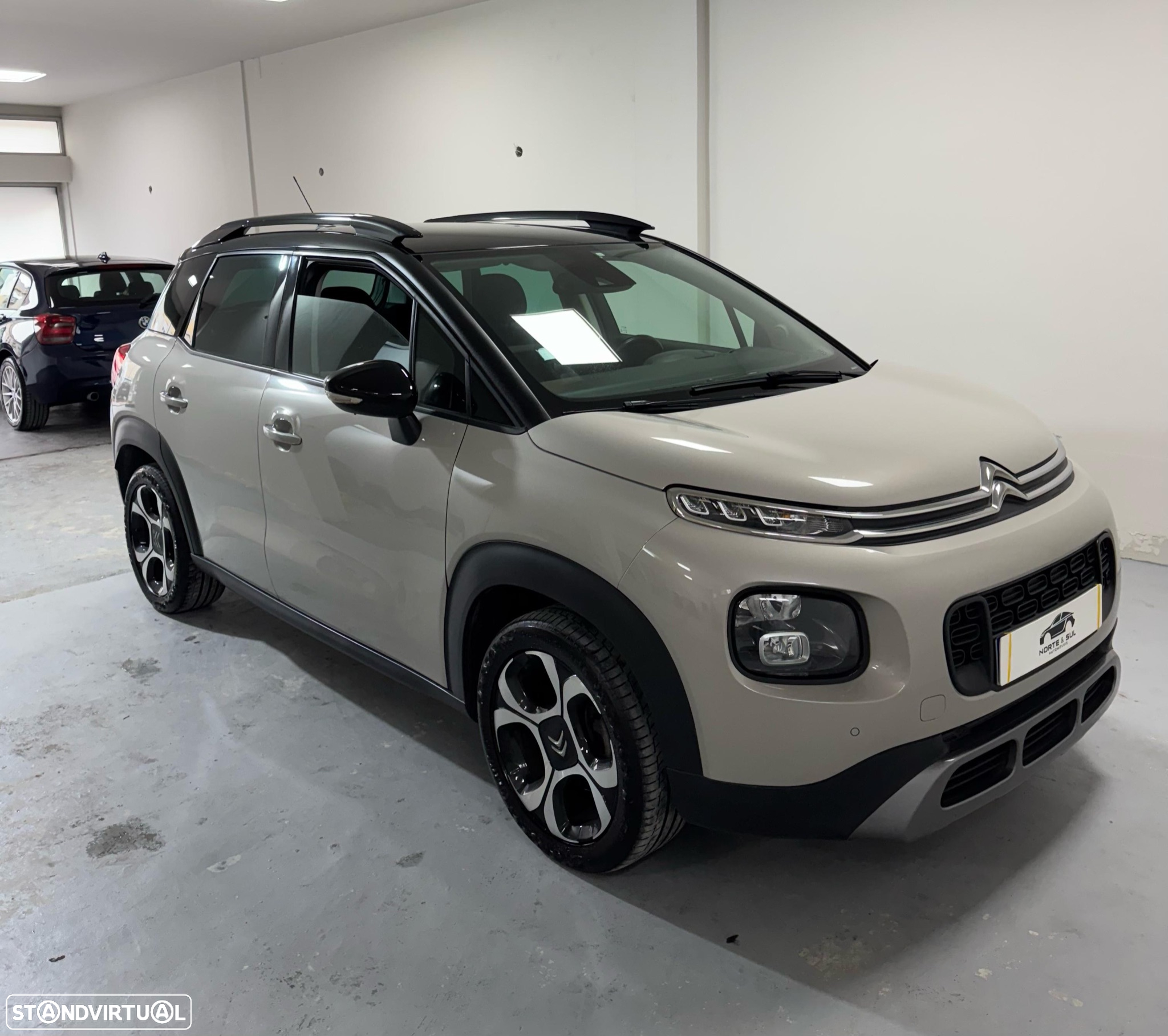 Citroën C3 Aircross 1.2 PureTech Feel - 8