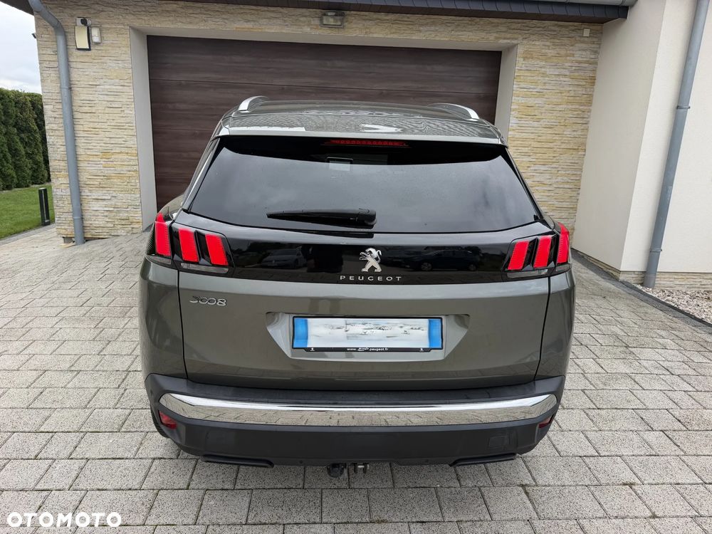 Peugeot 3008 1.2 PureTech Allure Pack S&S - 9