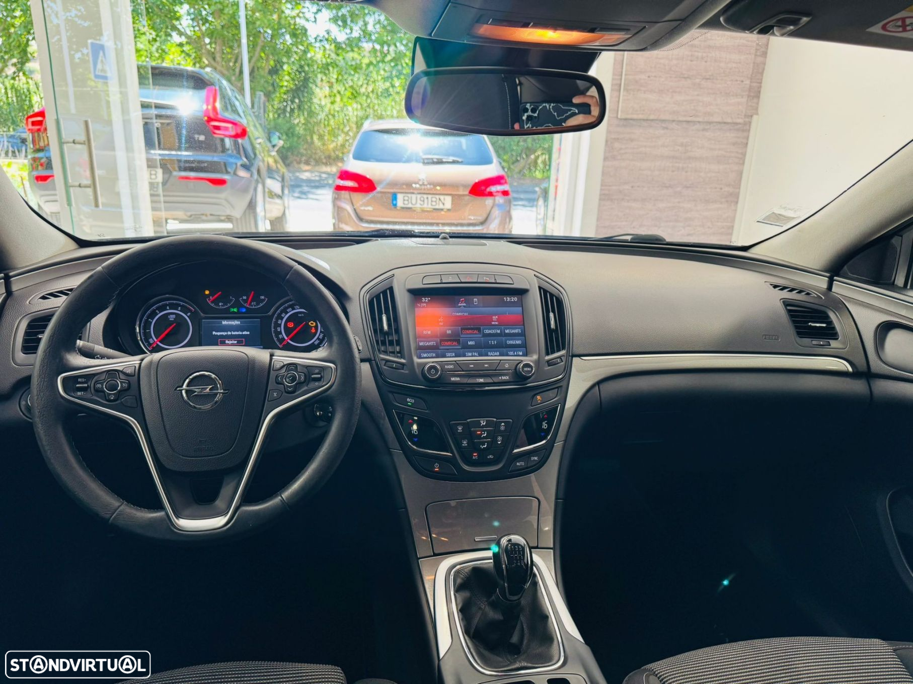 Opel Insignia Sports Tourer 2.0 CDTi Executive S/S - 7