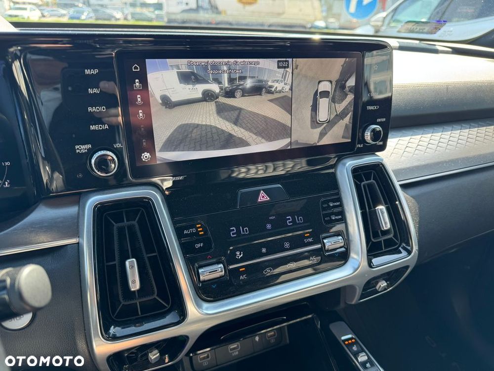 Kia Sorento 2.2 CRDi Prestige Line 4WD DCT 7os - 12