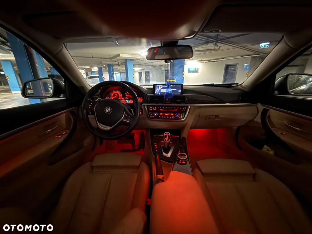 BMW Seria 4 428i xDrive Luxury Line - 10