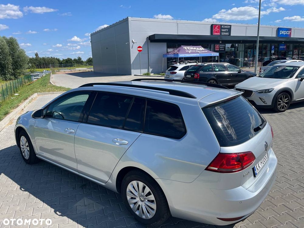 Volkswagen Golf 1.6 TDI BMT Highline DSG - 7