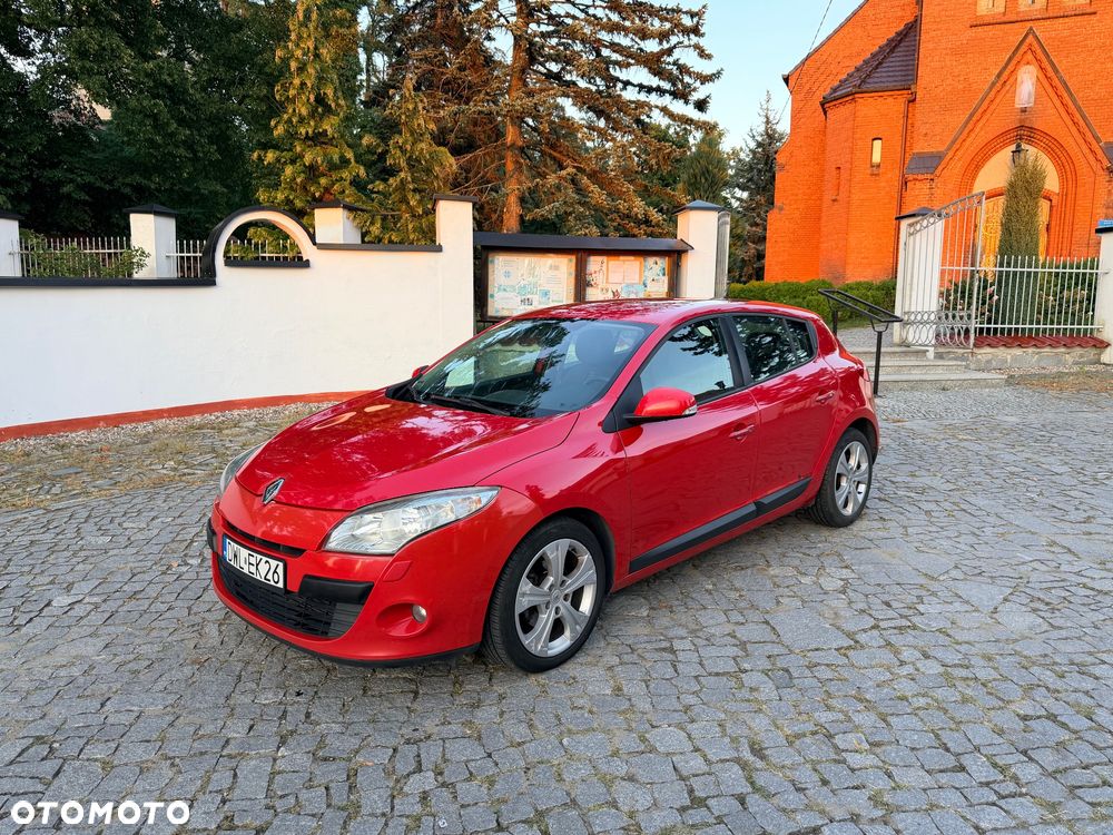 Renault Megane 1.5 dCi Generation - 2
