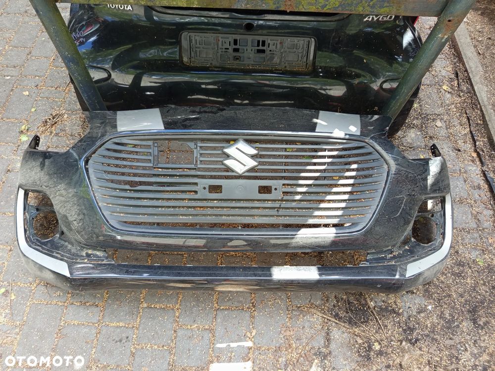 ZDERZAK PRZEDNI SUZUKI SWIFT MK8 17-24