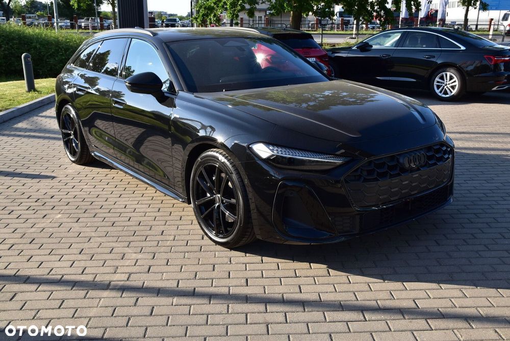 Audi A5 Avant - 2