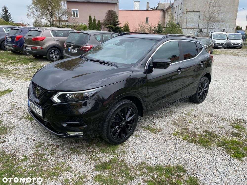 Nissan Qashqai 1.3 DIG-T N-Tec - 7