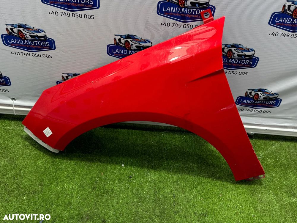 ARIPA STANGA FAȚĂ FORD FOCUS MK3 2015 1.0 BENZINA COD OEM 2171304 / HATCHBACK 2014-2019 - 1