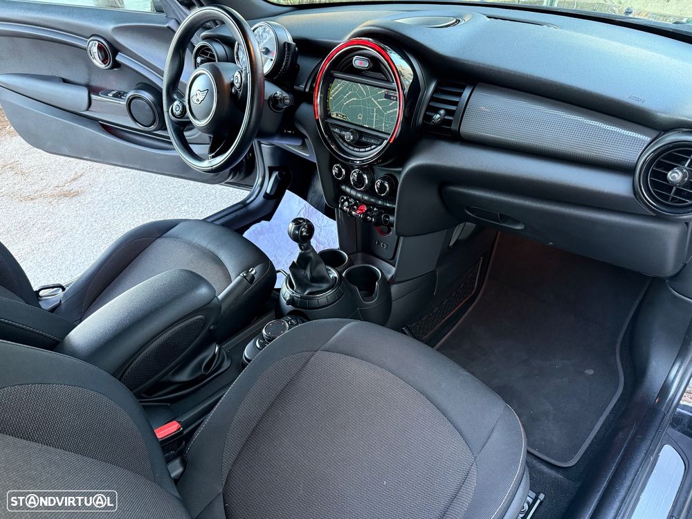 MINI 3 Portas Cooper D - 8