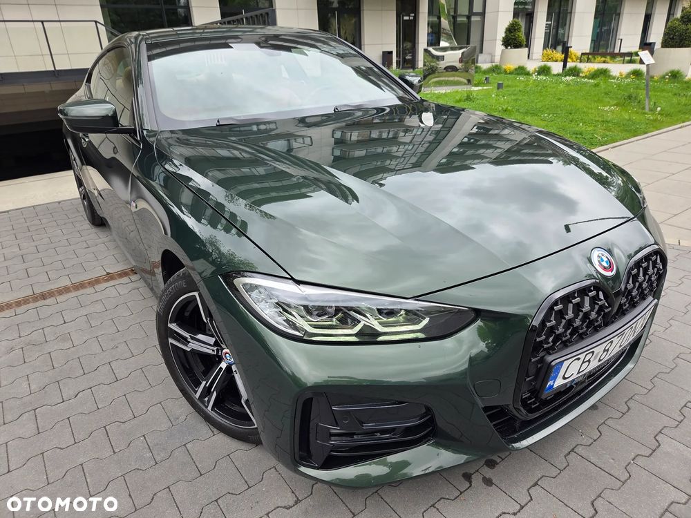 BMW Seria 4 420i xDrive M Sport sport - 13