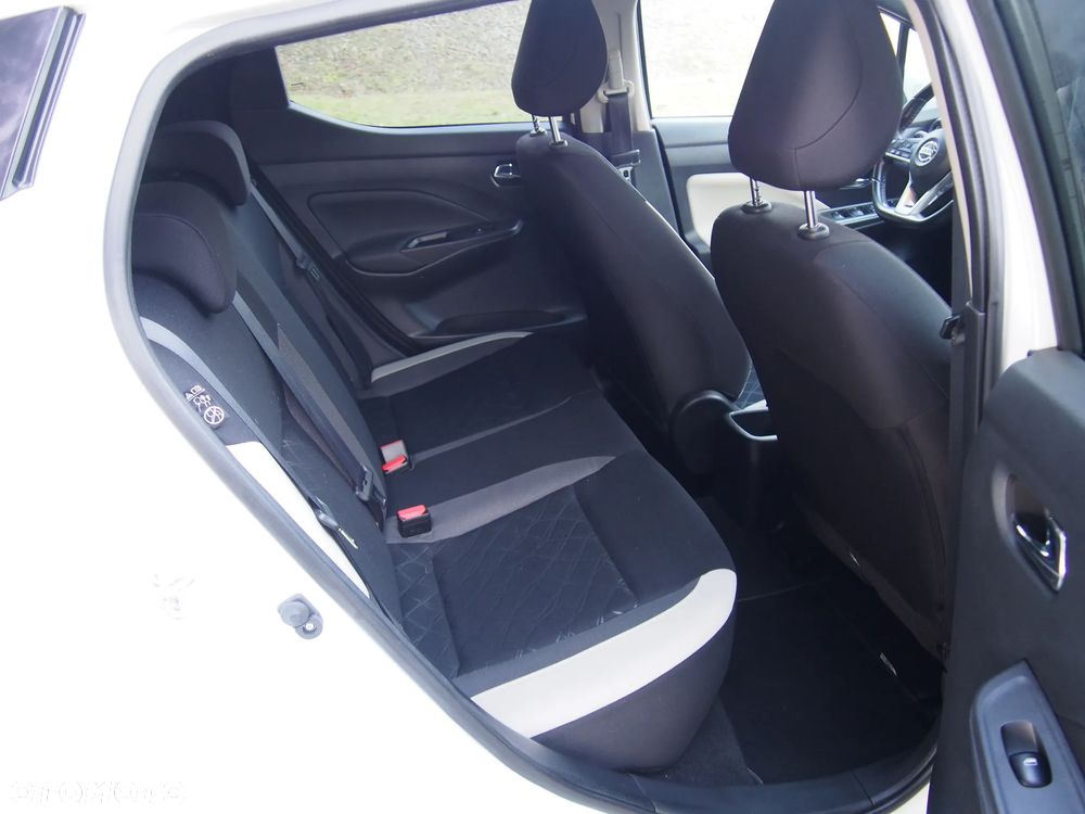 Nissan Micra IG-T 100 Xtronic Tekna - 27