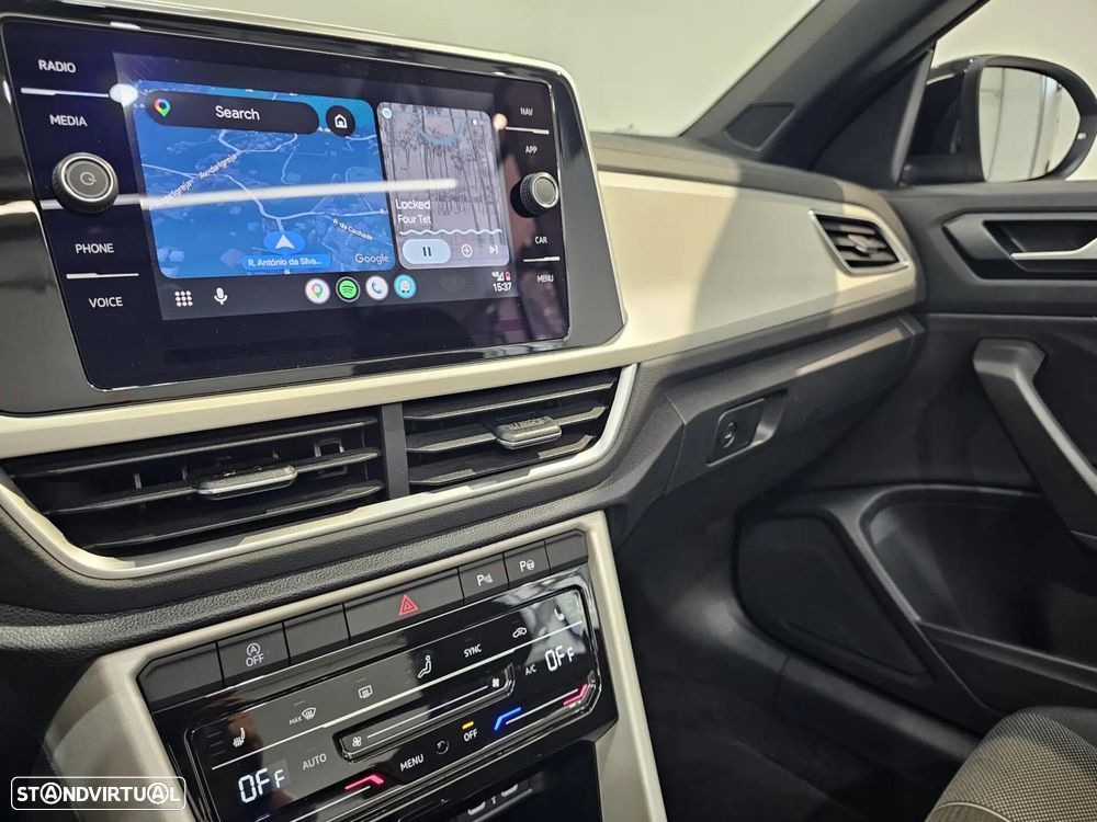 VW T-Roc Cabrio 1.5 TSI Style DSG - 13