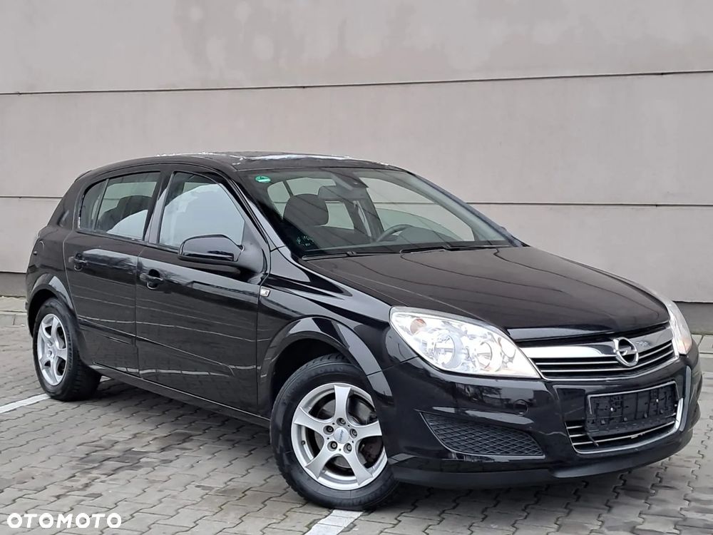 Opel Astra 1.6 Edition - 7