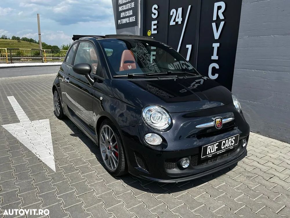 Abarth 595 - 8