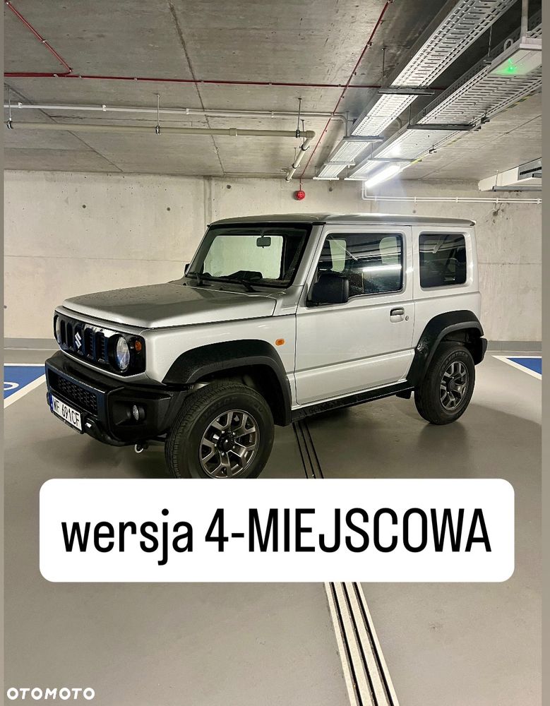 Suzuki Jimny 1.5 Elegance - 1