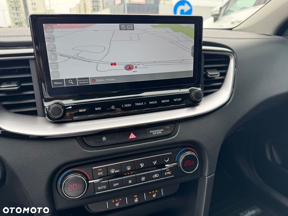 Kia Ceed 1.5 T-GDI Tribute DCT - 11