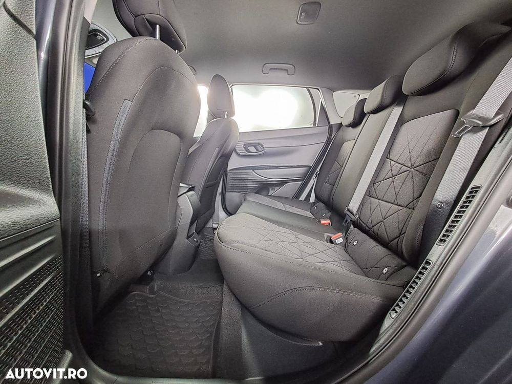 Hyundai Bayon - 24