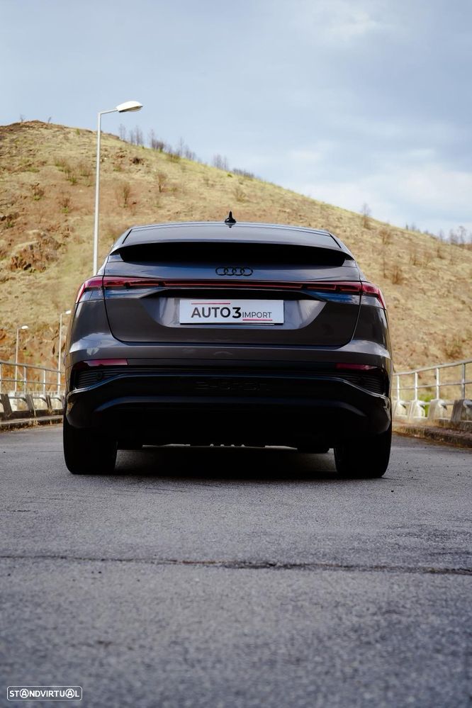 Audi Q4 Sportback e-tron 40 82 kWH - 4