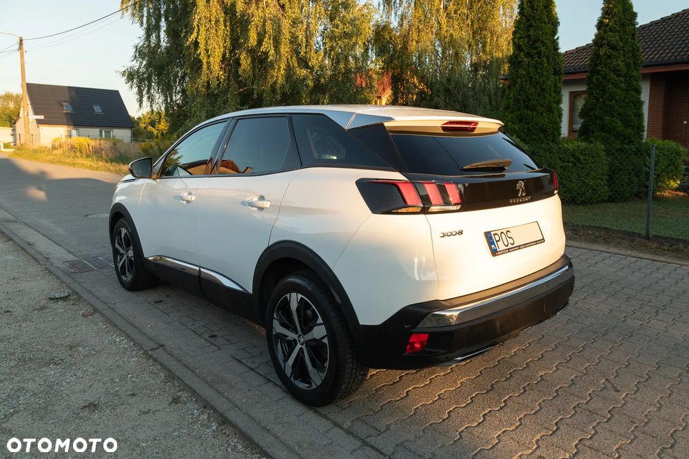 Peugeot 3008 THP 165 EAT6 Stop & Start Allure - 4