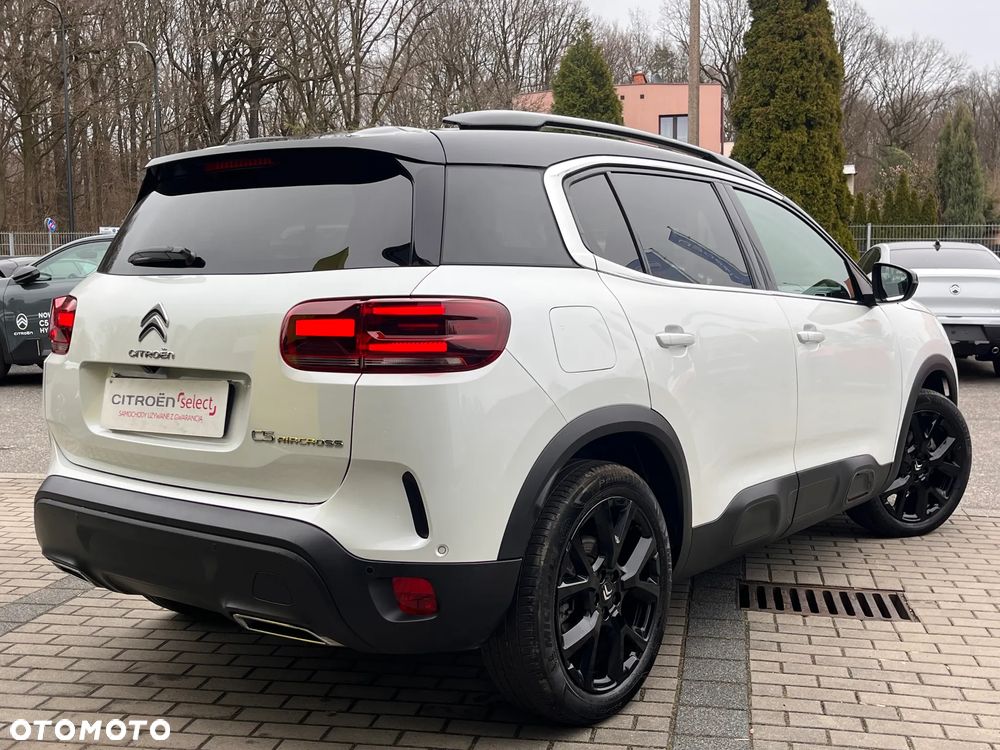 Citroën C5 Aircross 1.5 BlueHDi Max EAT8 - 8