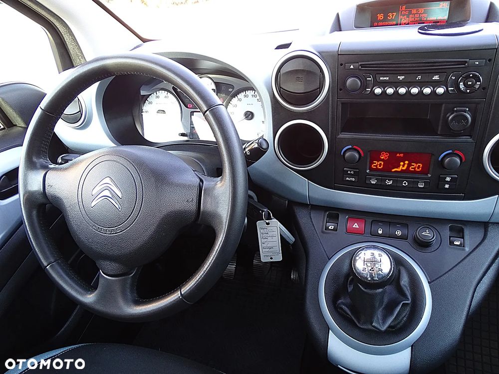 Citroën Berlingo Multispace HDi 115 FAP Selection - 28
