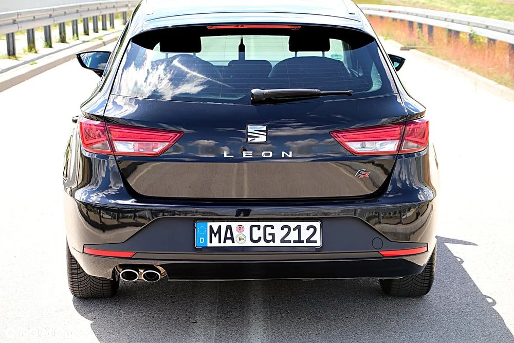 Seat Leon 2.0 TDI DPF Start&Stop FR - 7