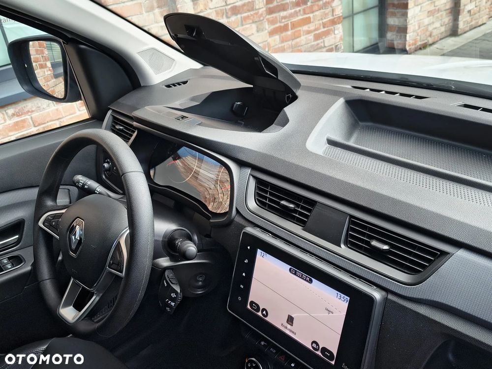 Renault EXPRESS KANGOO Dokker Partner Berlingo ProAce - 29