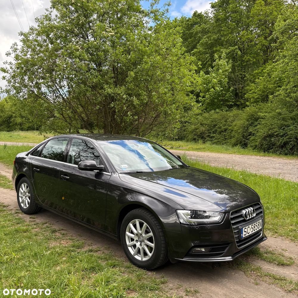 Audi A4 Limousine 1.8 TFSI - 5