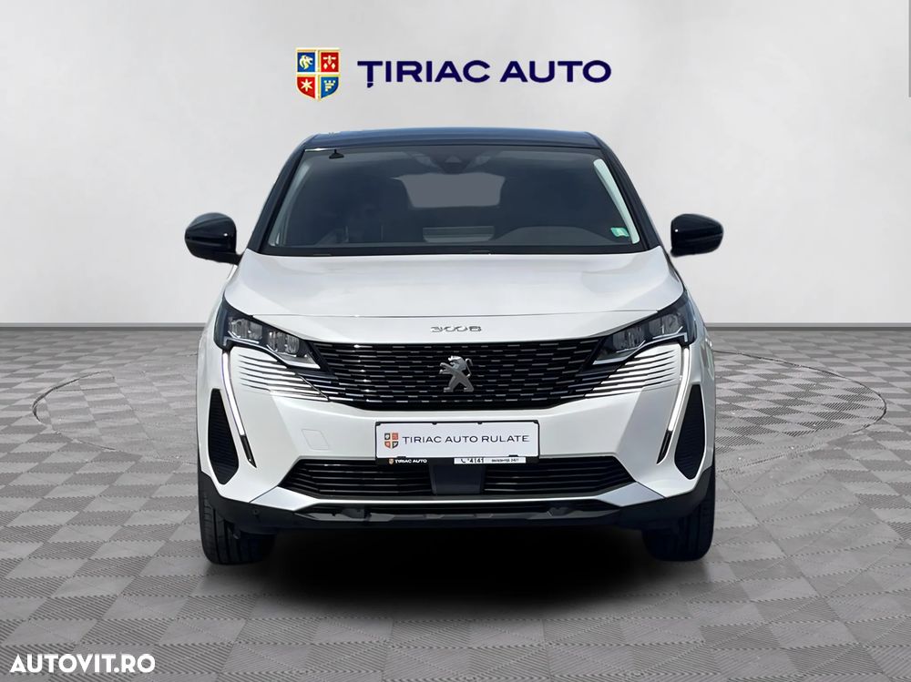 Peugeot 3008 225 e-EAT8 Allure Pack - 9