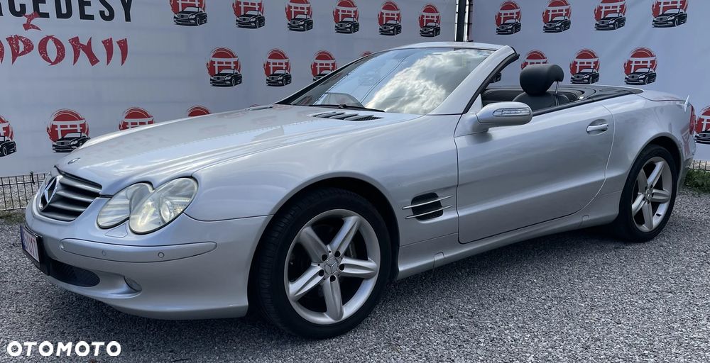 Mercedes-Benz SL 500 - 9